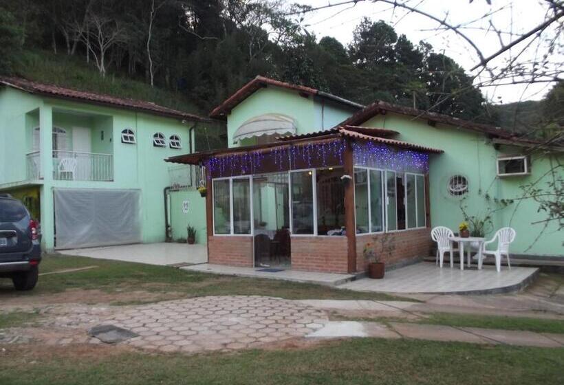 펜션 Pousada Stohler Haus