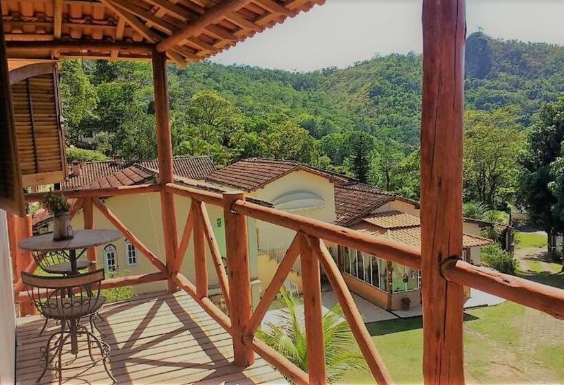 펜션 Pousada Stohler Haus