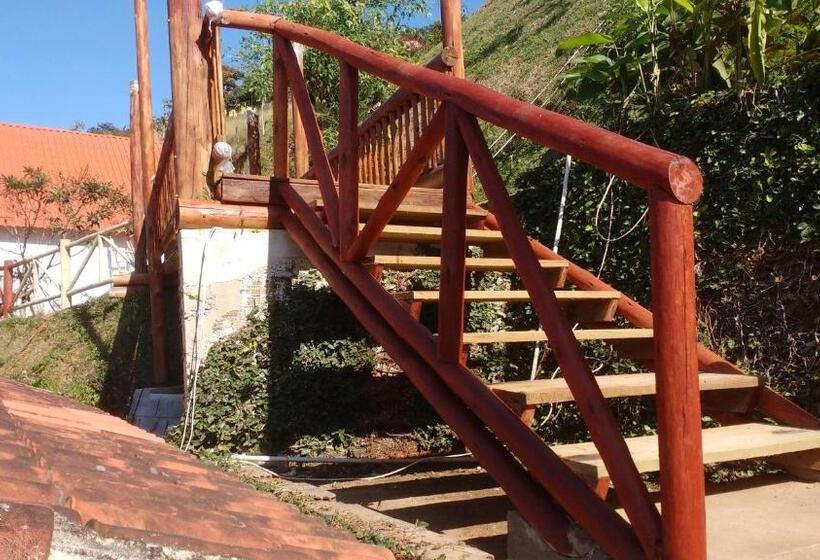 펜션 Pousada Stohler Haus