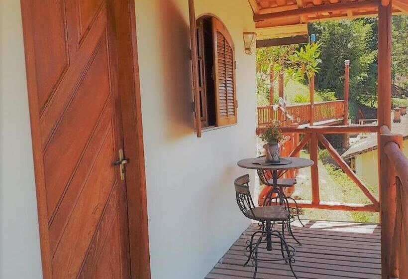 펜션 Pousada Stohler Haus