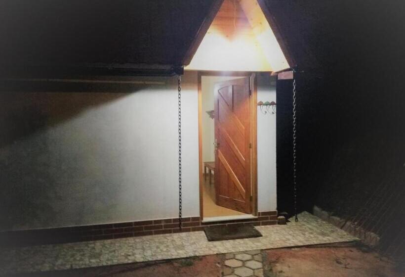 펜션 Pousada Stohler Haus