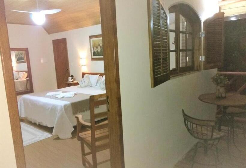 펜션 Pousada Stohler Haus