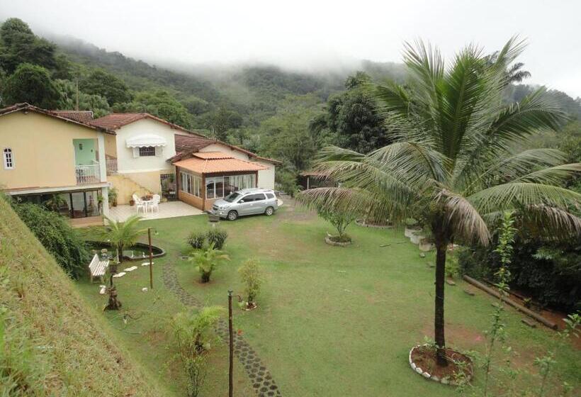 펜션 Pousada Stohler Haus