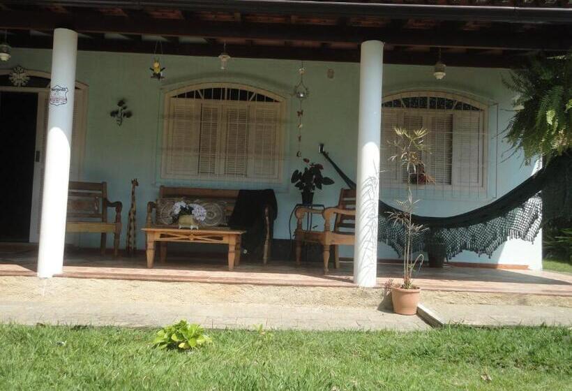 펜션 Pousada Stohler Haus