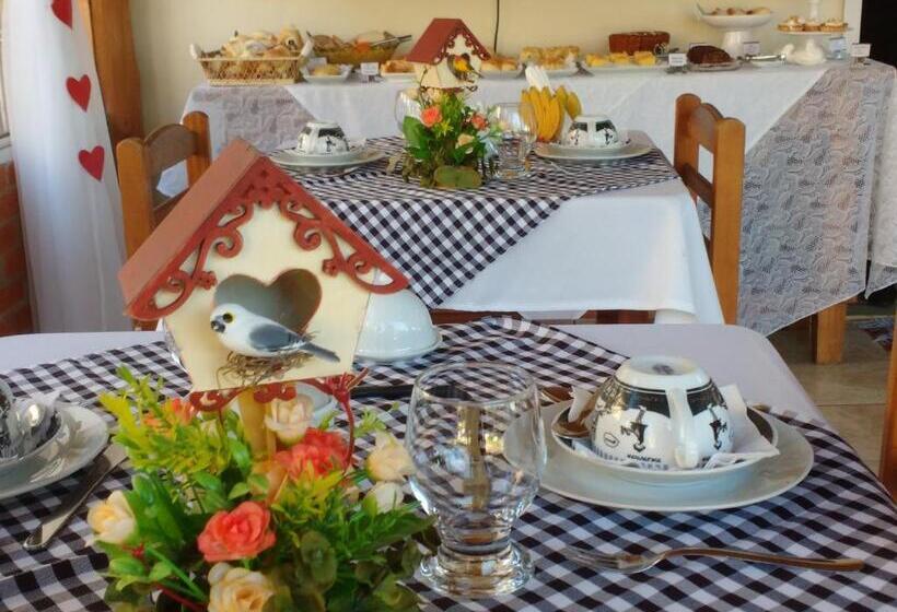 펜션 Pousada Stohler Haus