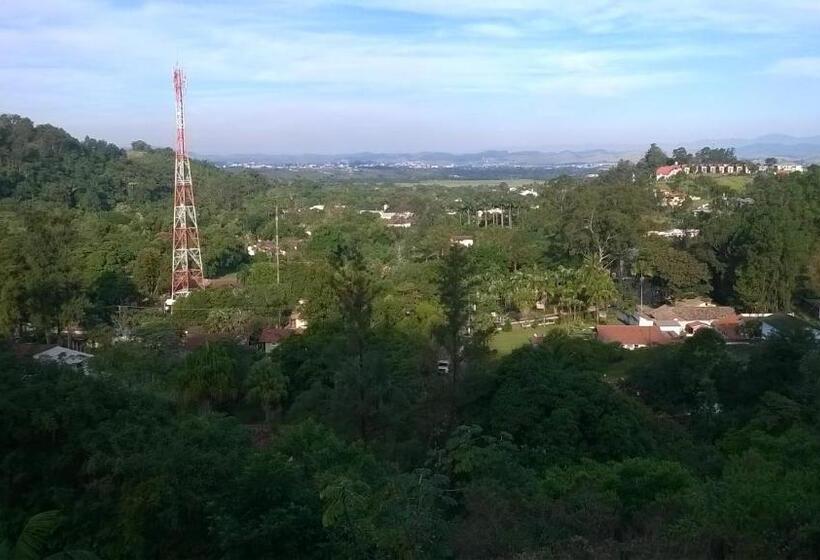 펜션 Pousada Stohler Haus