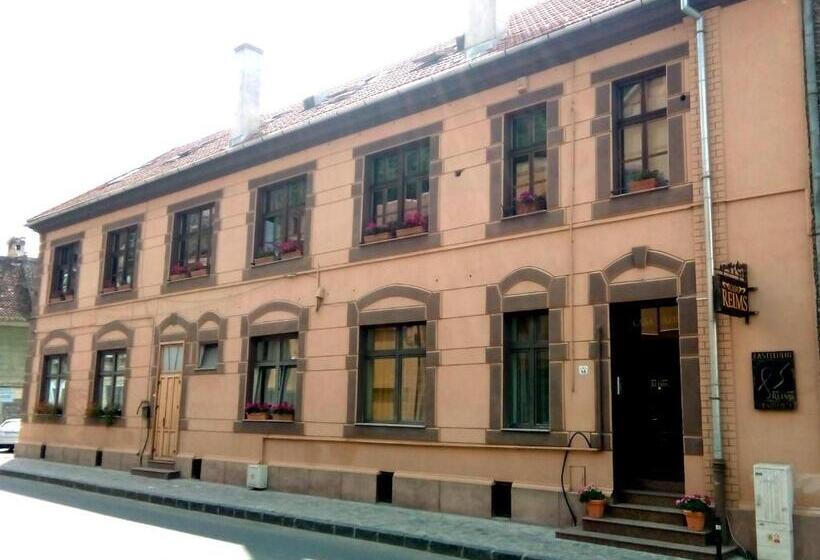 ペンション Residence Castelului