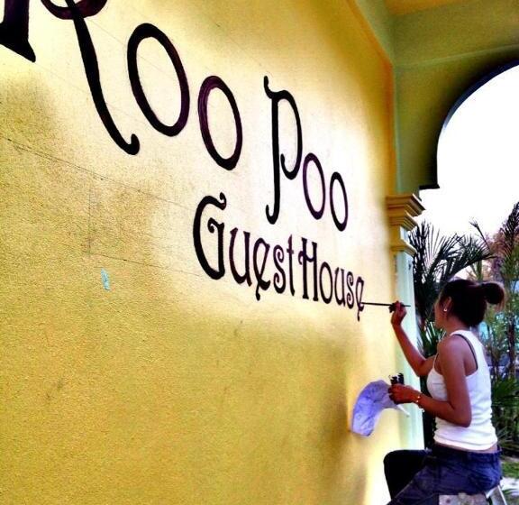 膳宿费 Roo Poo Guest House