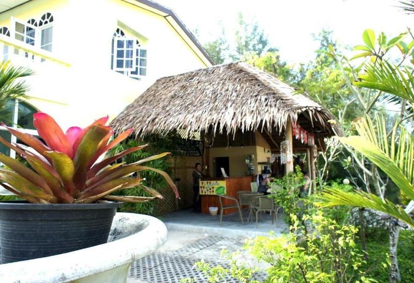 פנסיון Roo Poo Guest House