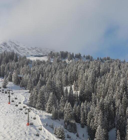 پانسیون Sandbur Das Walserhaus