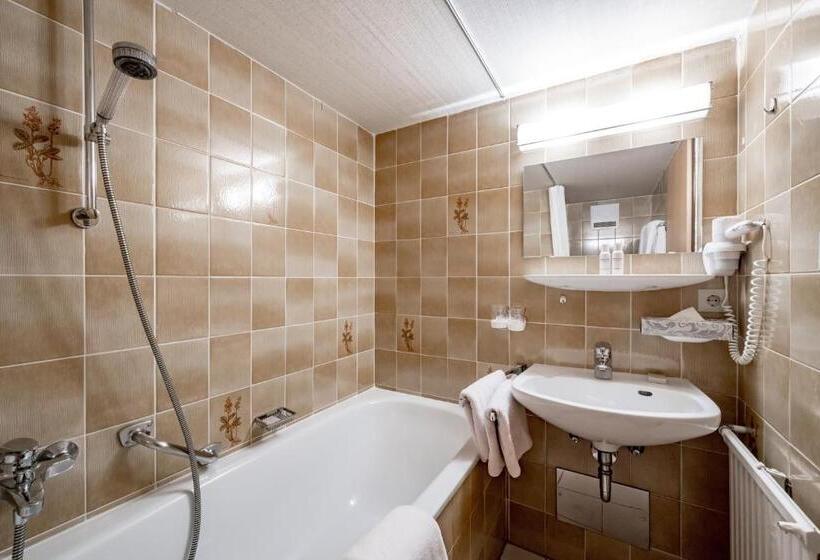 פנסיון Sandbur Das Walserhaus