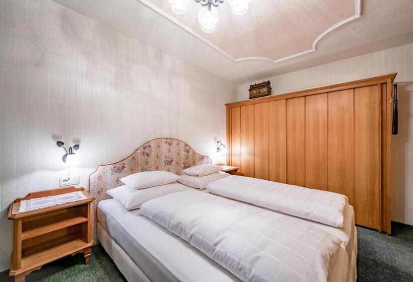 פנסיון Sandbur Das Walserhaus