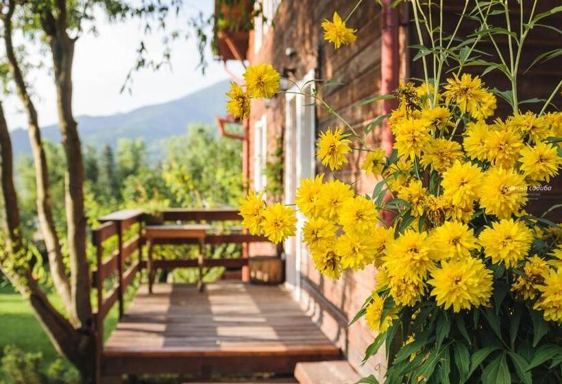 Pension сонячна садиба