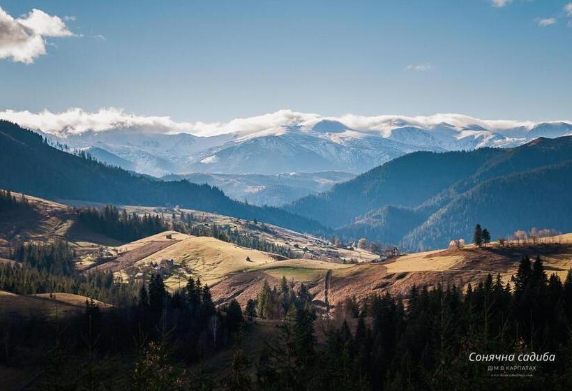 Pensionat сонячна садиба