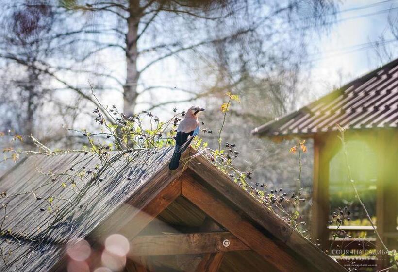 Pension сонячна садиба