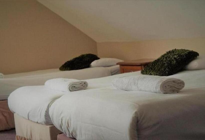 펜션 The Waterfront Townhouse Accommodation