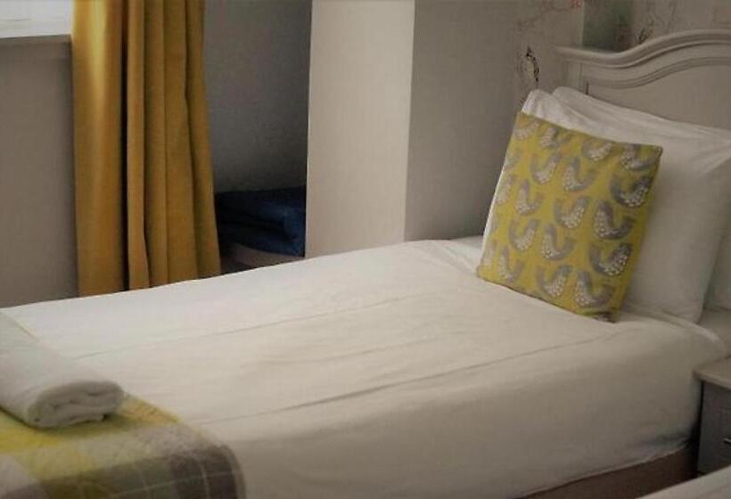 펜션 The Waterfront Townhouse Accommodation