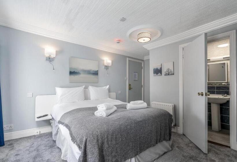 펜션 The Waterfront Townhouse Accommodation