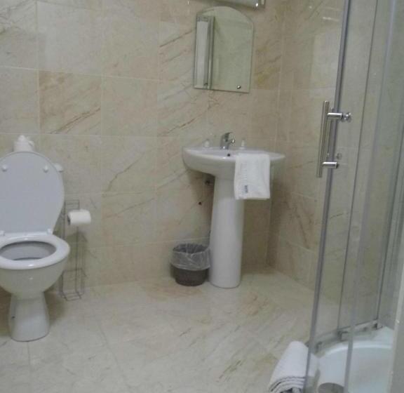 펜션 The Waterfront Townhouse Accommodation