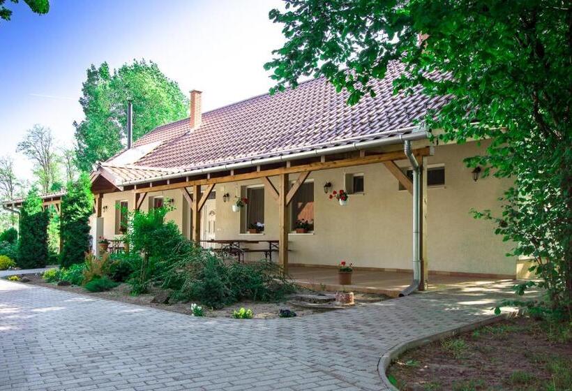 بنسيون Tölgyfa Vendégház