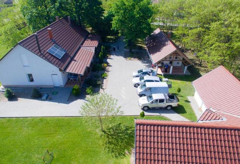 بنسيون Tölgyfa Vendégház