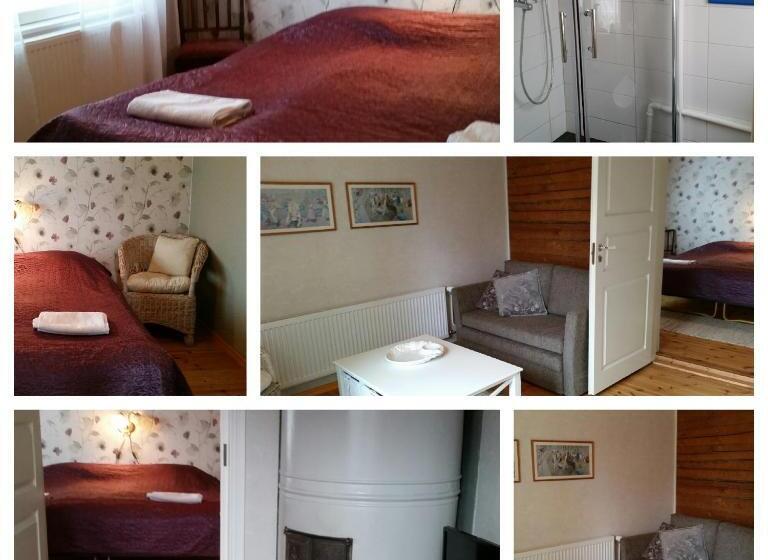 Пансион Tuhannen Tarinan Talo