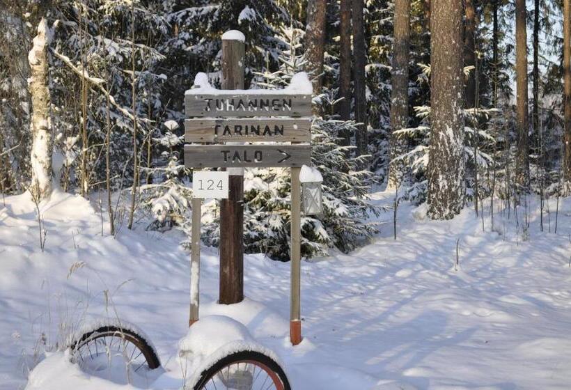 Пансион Tuhannen Tarinan Talo