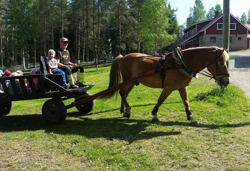 Пансион Tuhannen Tarinan Talo