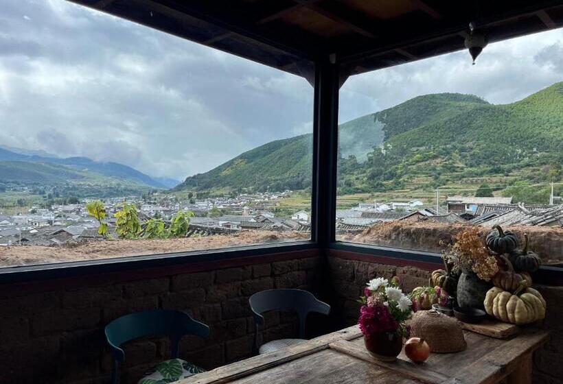 膳宿费 Up Air Guest House