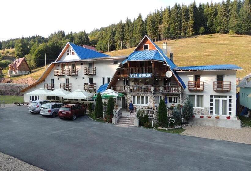 بنسيون Vila Giulia