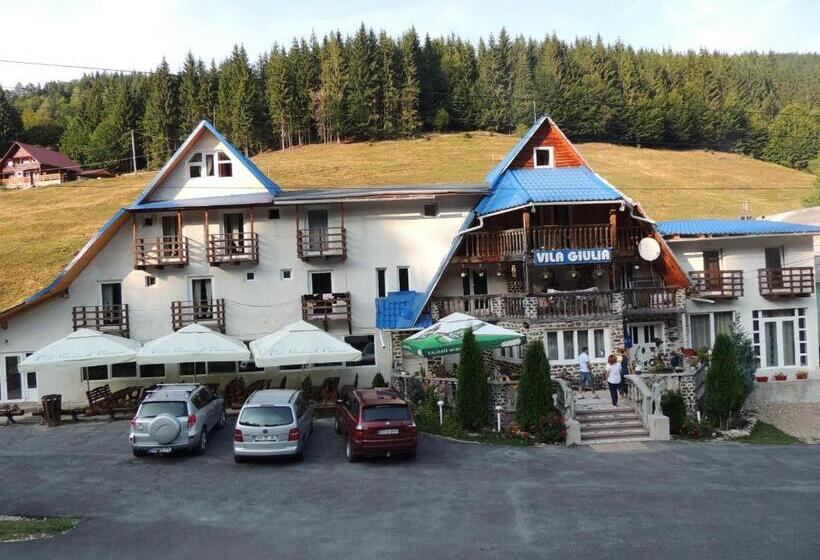 بنسيون Vila Giulia