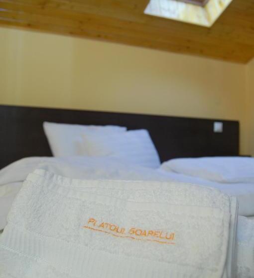 פנסיון Vila Platoul Soarelui