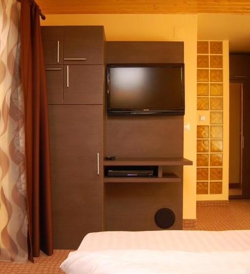 פנסיון Vila Platoul Soarelui