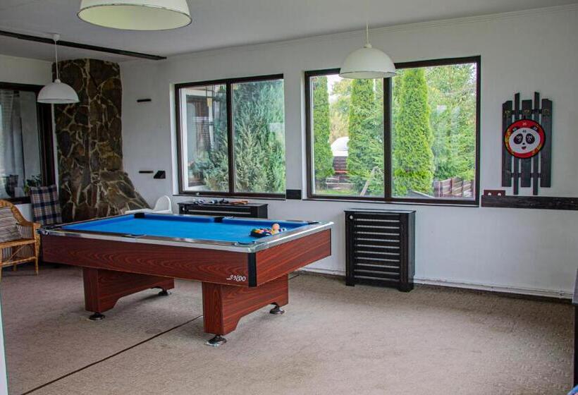 Pensiunea Casa Boiereasca