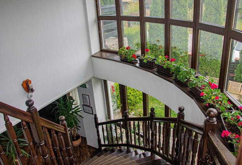 Pensiunea Casa Boiereasca