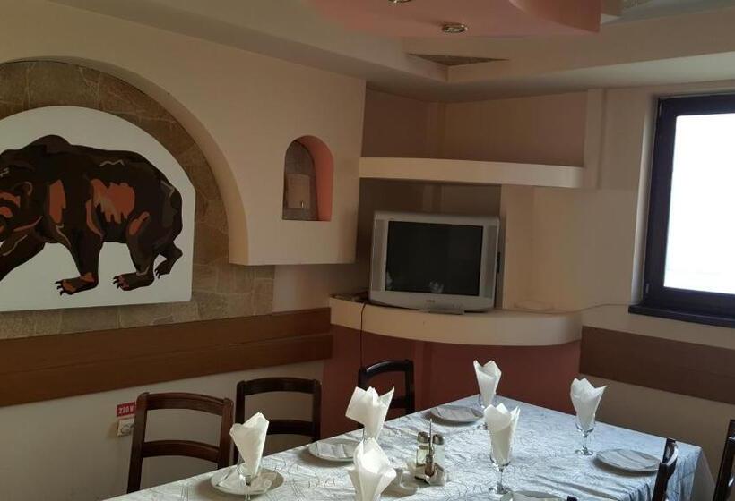 Pensiunea Valea Ursului