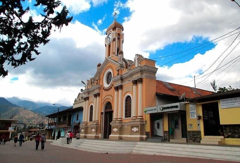 Отель Jomaley Real