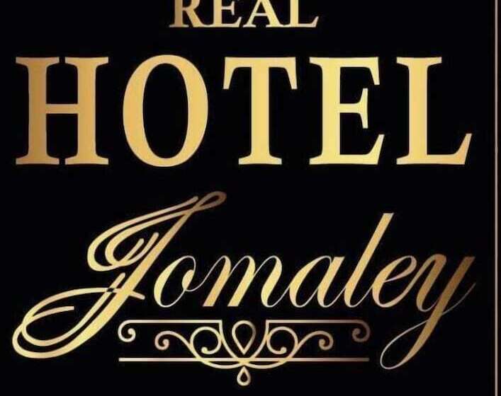 Отель Jomaley Real