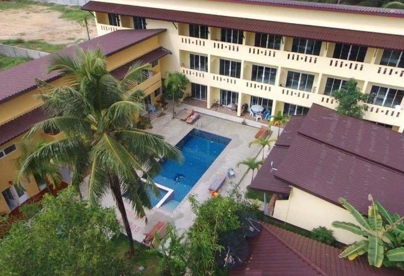 Курорт Khaolak Summer House 2