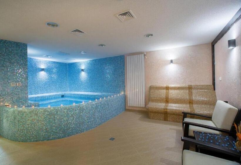 אתר נופש Complex Jitari