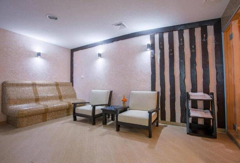 אתר נופש Complex Jitari