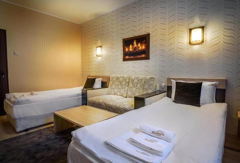 אתר נופש Complex Jitari