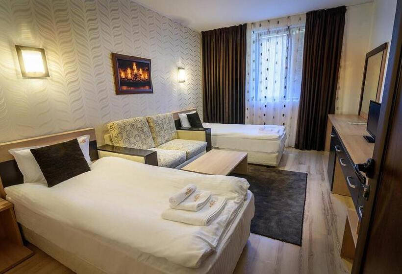 אתר נופש Complex Jitari