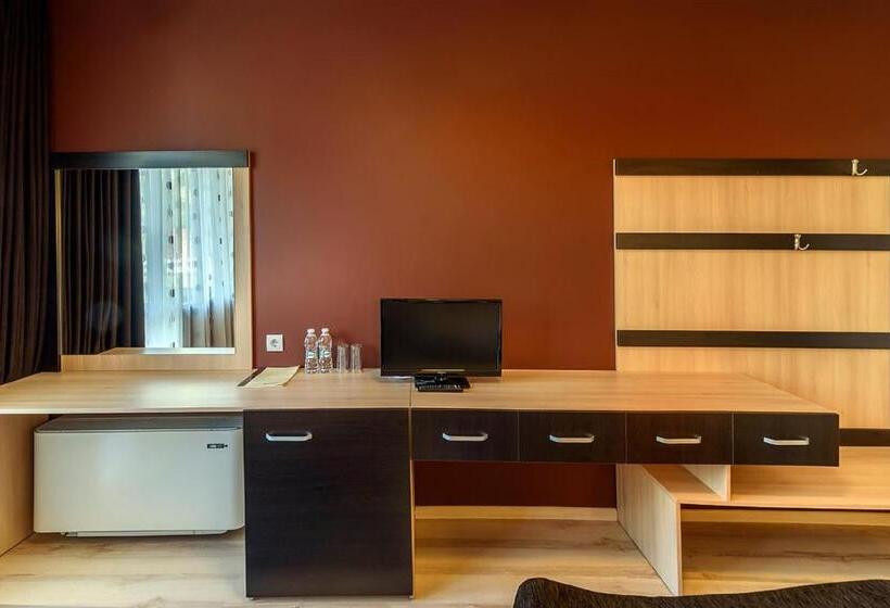 אתר נופש Complex Jitari