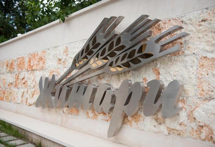 אתר נופש Complex Jitari