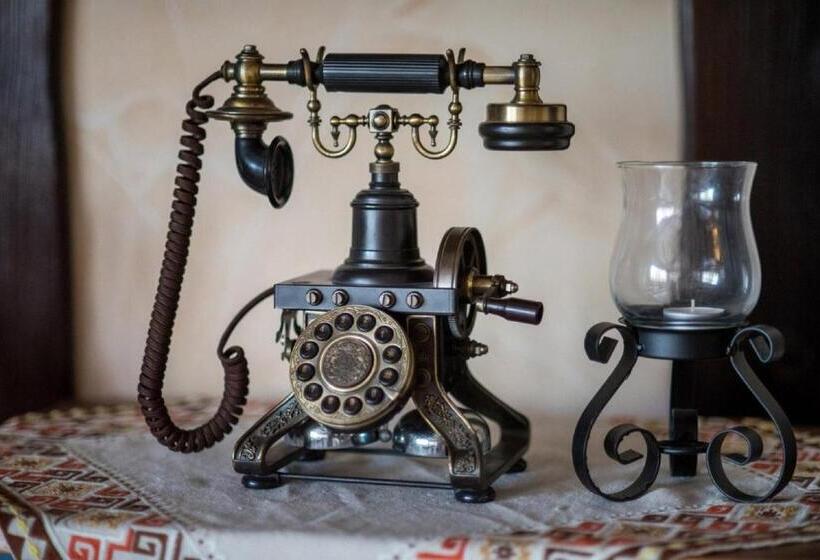 אתר נופש Complex Jitari