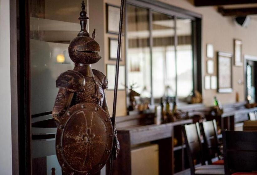 אתר נופש Complex Jitari