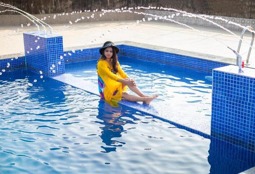 אתר נופש Dark Forest Retreat