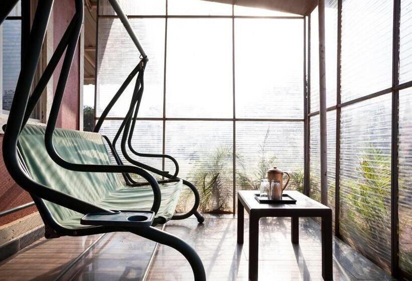 אתר נופש Dark Forest Retreat