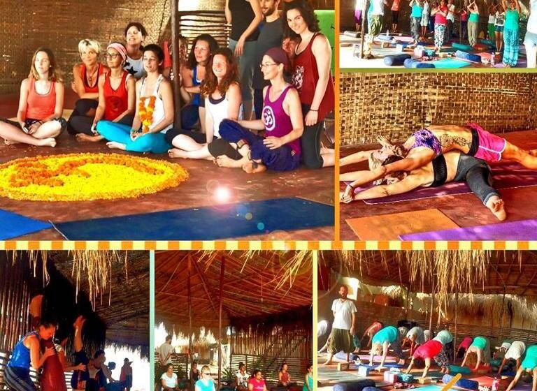 אתר נופש Drishti Yoga International